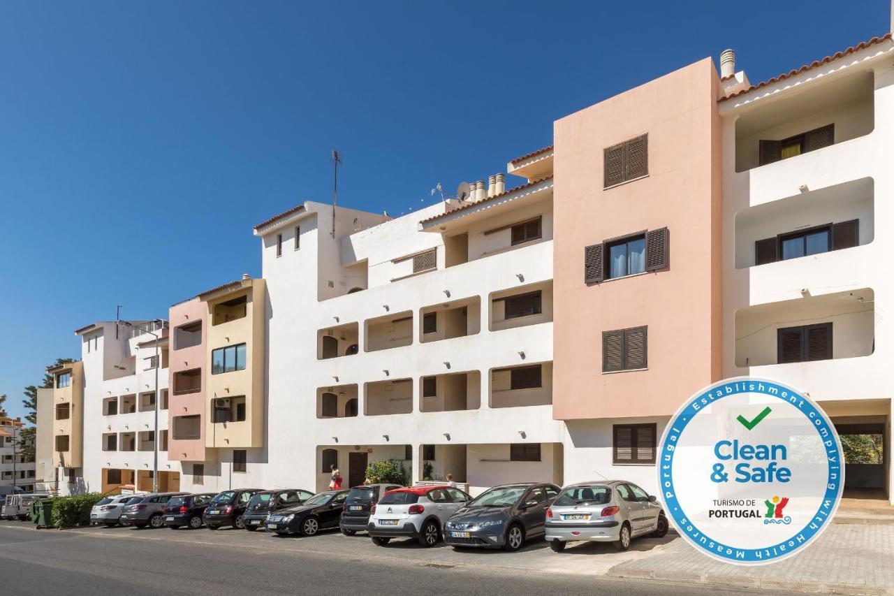 New Apartment Albufeira Center A19-Belavista 214 Luaran gambar
