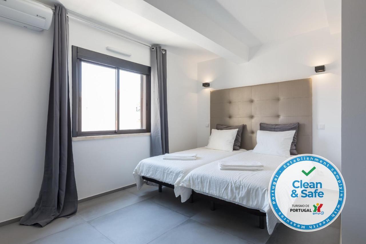 New Apartment Albufeira Center A19-Belavista 214 Luaran gambar