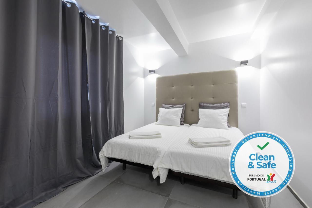 New Apartment Albufeira Center A19-Belavista 214 Luaran gambar