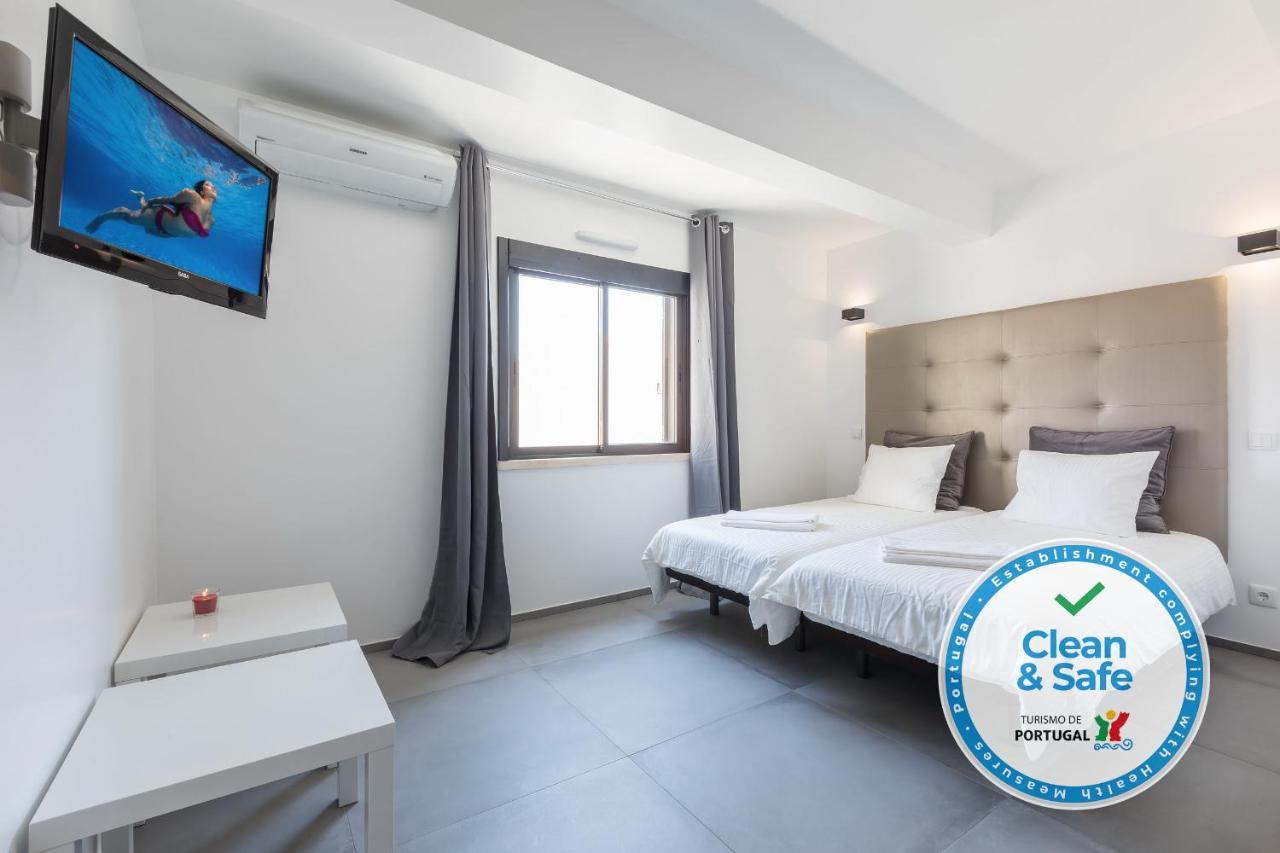 New Apartment Albufeira Center A19-Belavista 214 Luaran gambar