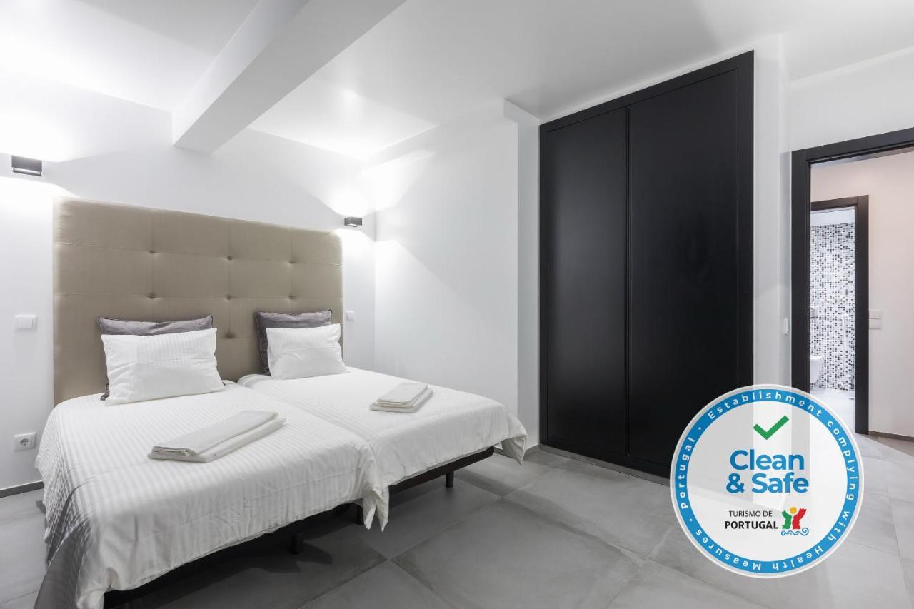 New Apartment Albufeira Center A19-Belavista 214 Luaran gambar