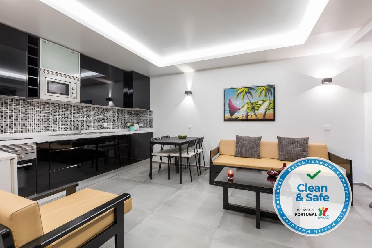 New Apartment Albufeira Center A19-Belavista 214 Luaran gambar