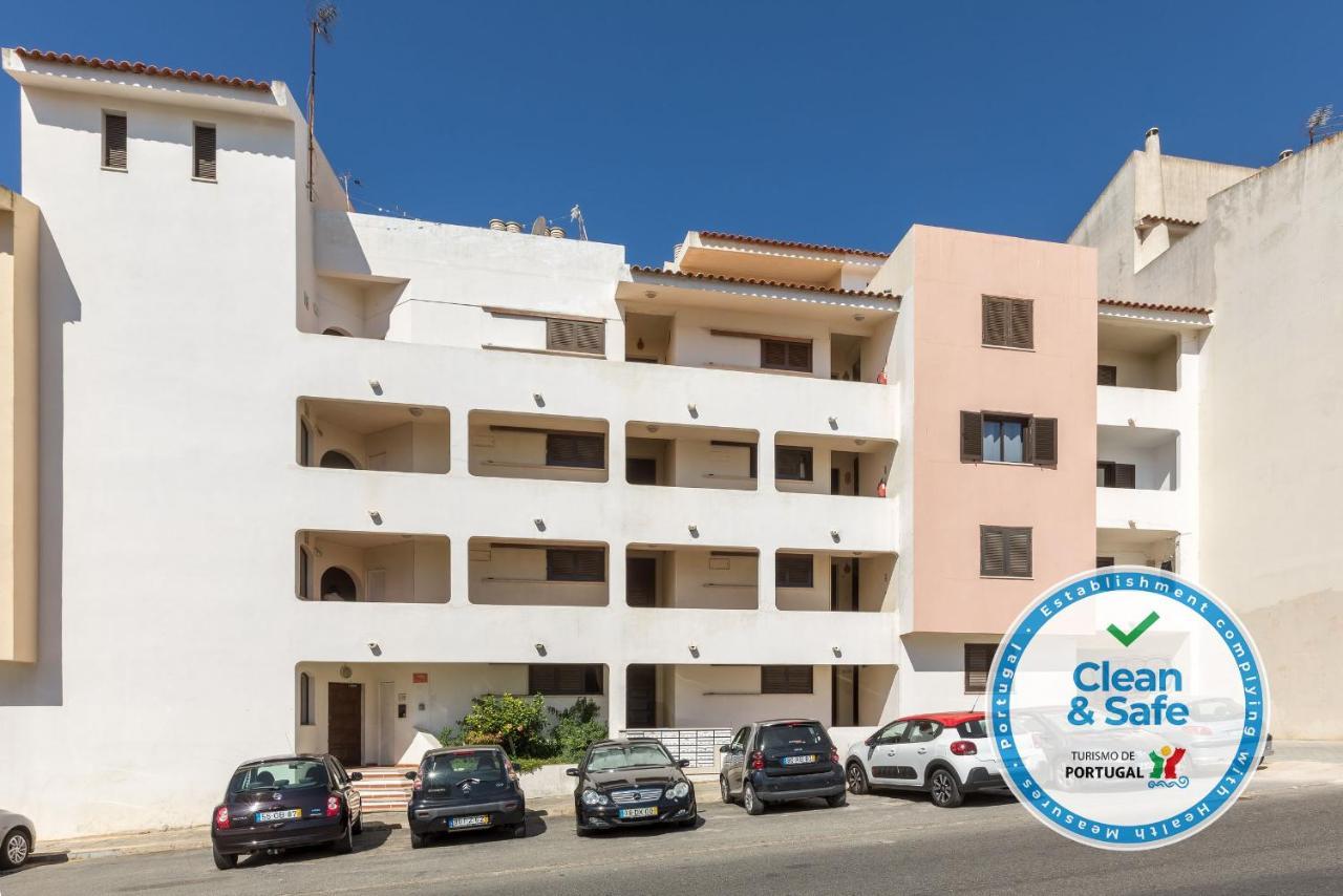 New Apartment Albufeira Center A19-Belavista 214 Luaran gambar