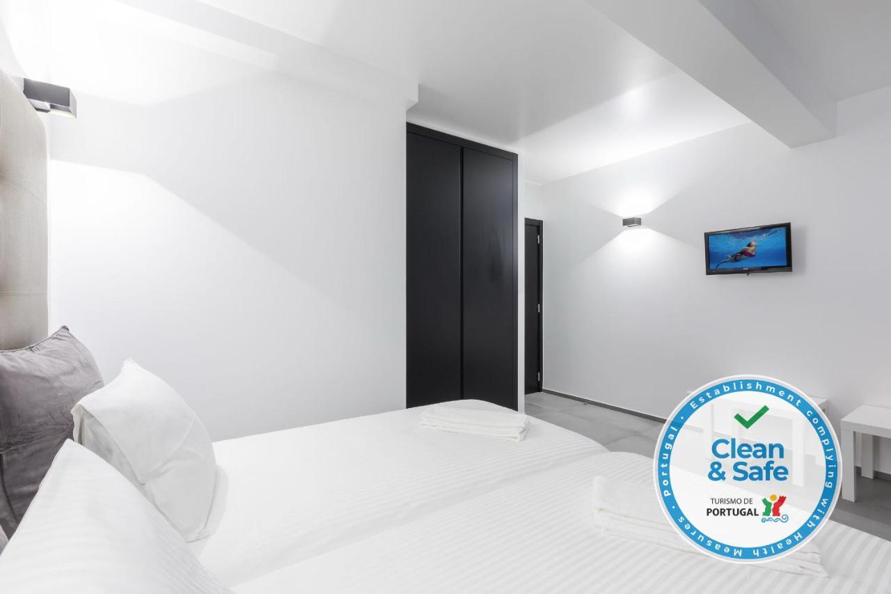New Apartment Albufeira Center A19-Belavista 214 Luaran gambar