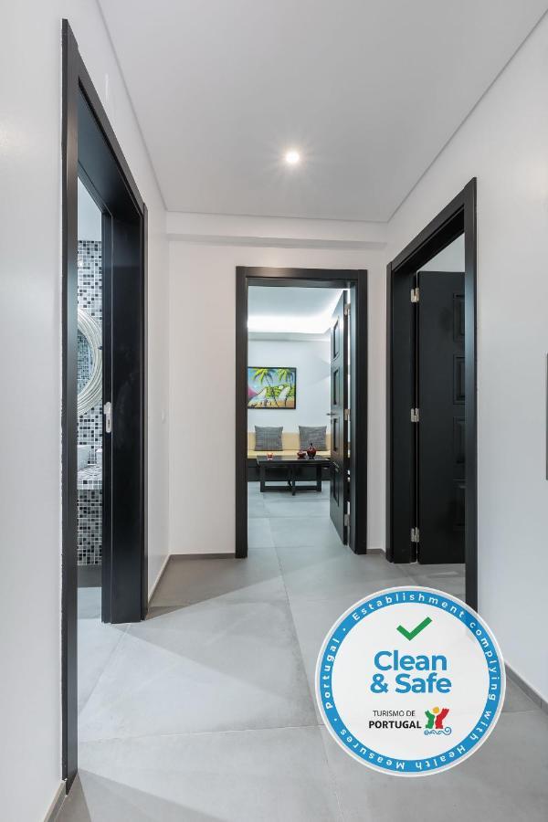 New Apartment Albufeira Center A19-Belavista 214 Luaran gambar
