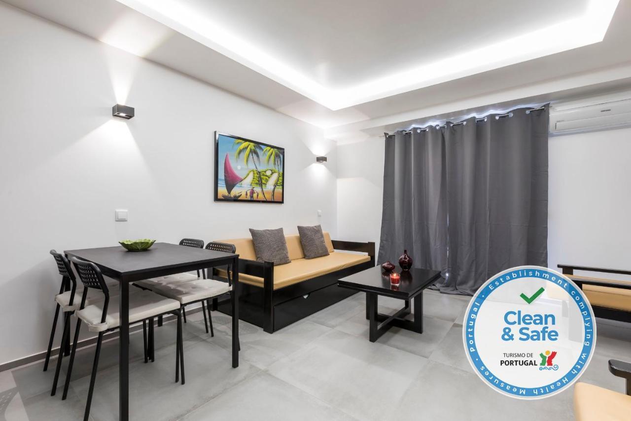 New Apartment Albufeira Center A19-Belavista 214 Luaran gambar