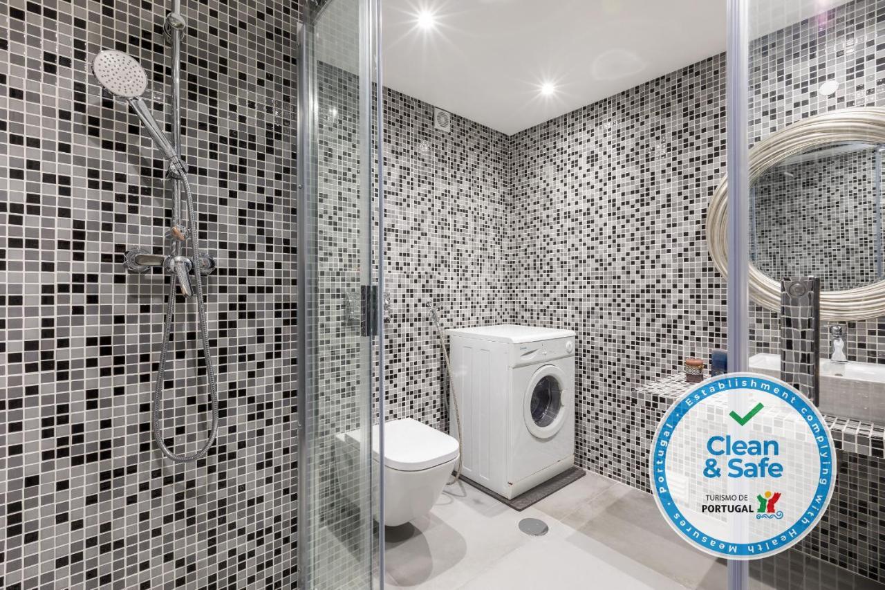 New Apartment Albufeira Center A19-Belavista 214 Luaran gambar