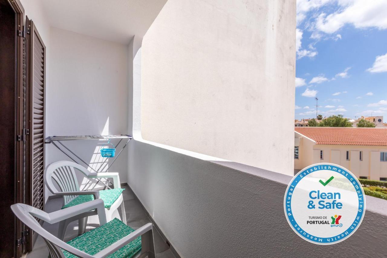 New Apartment Albufeira Center A19-Belavista 214 Luaran gambar