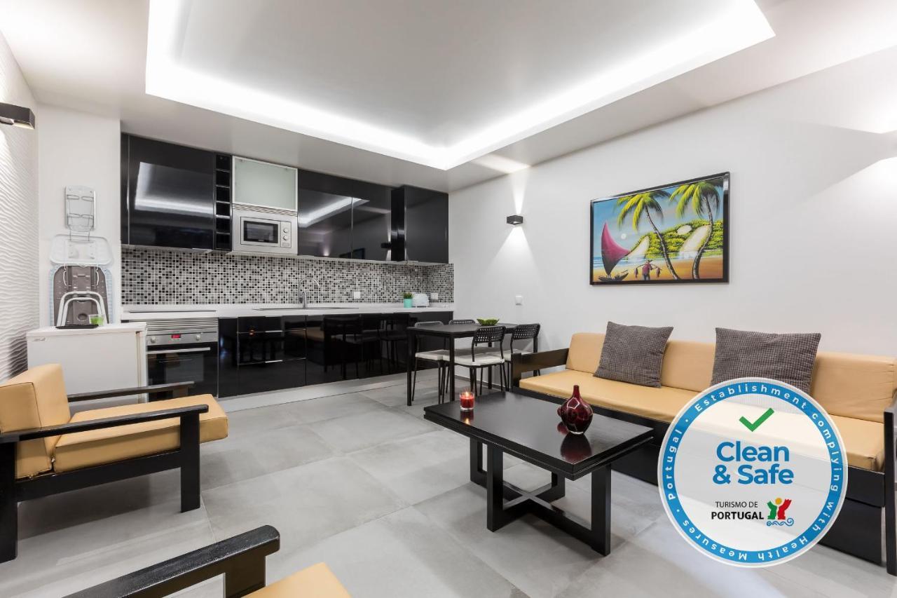 New Apartment Albufeira Center A19-Belavista 214 Luaran gambar