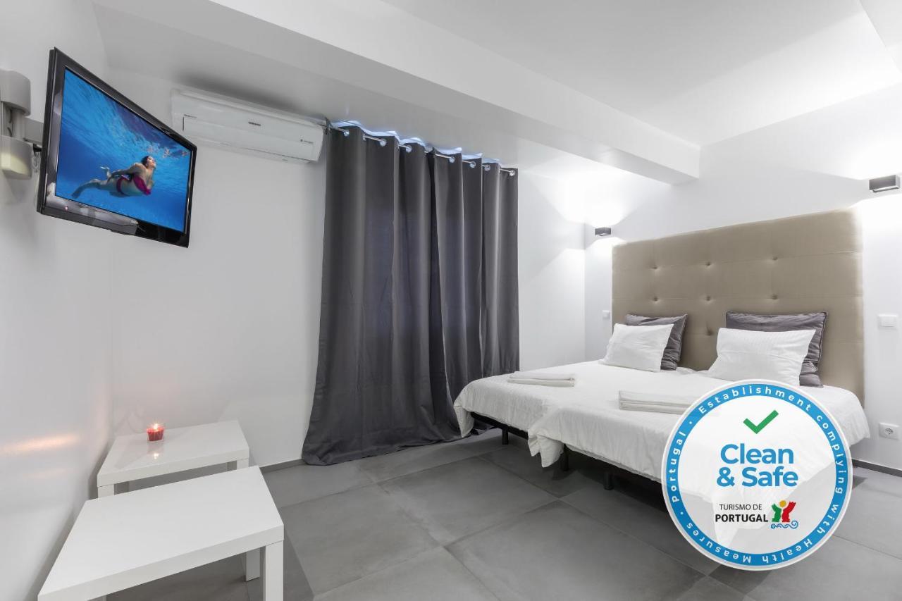 New Apartment Albufeira Center A19-Belavista 214 Luaran gambar