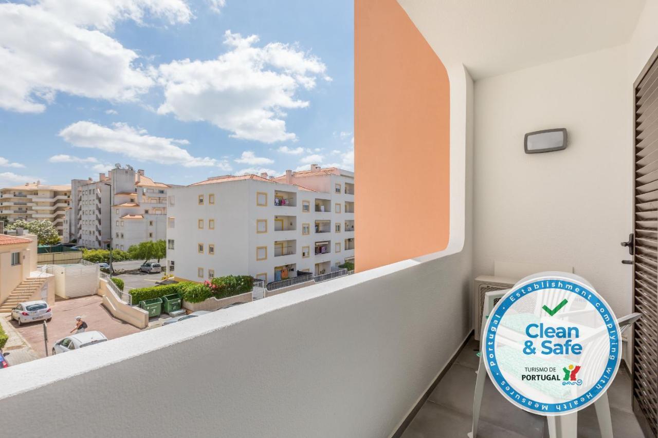 New Apartment Albufeira Center A19-Belavista 214 Luaran gambar
