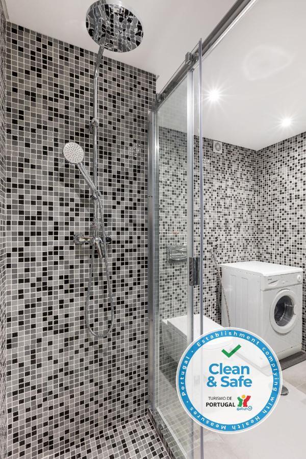 New Apartment Albufeira Center A19-Belavista 214 Luaran gambar