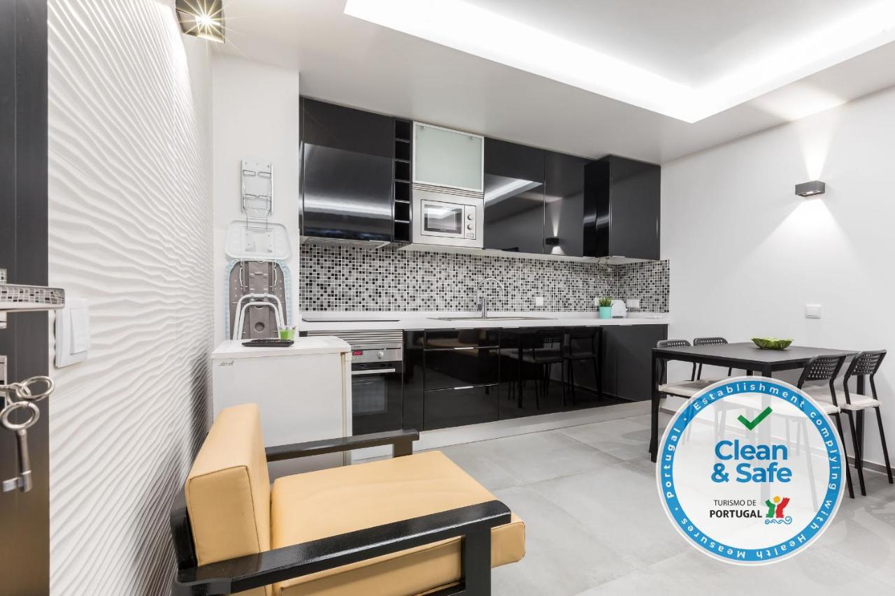 New Apartment Albufeira Center A19-Belavista 214 Luaran gambar