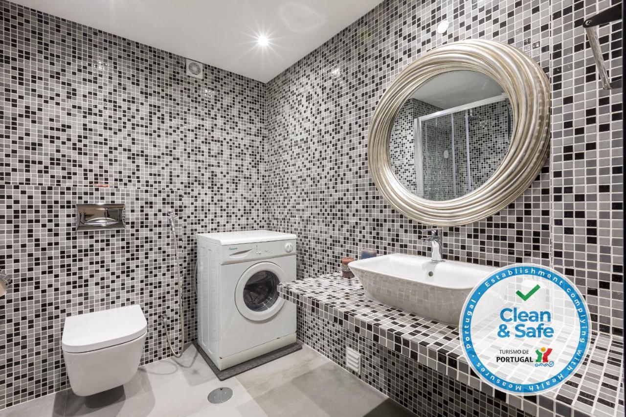 New Apartment Albufeira Center A19-Belavista 214 Luaran gambar