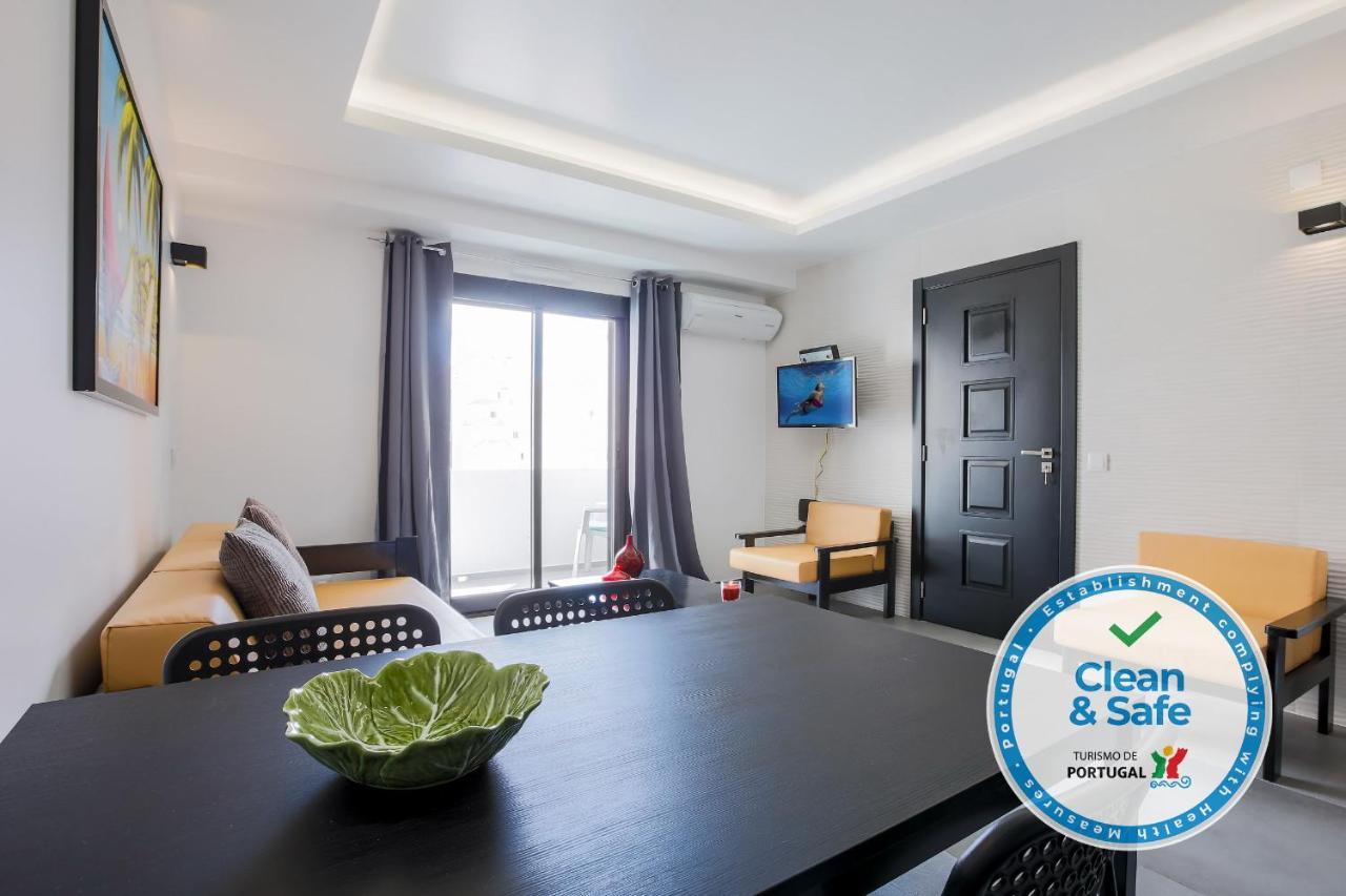 New Apartment Albufeira Center A19-Belavista 214 Luaran gambar